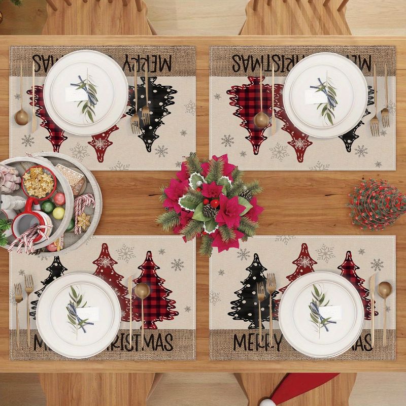 American Country Christmas Tab – Christmas Table Runner recenzja i cena