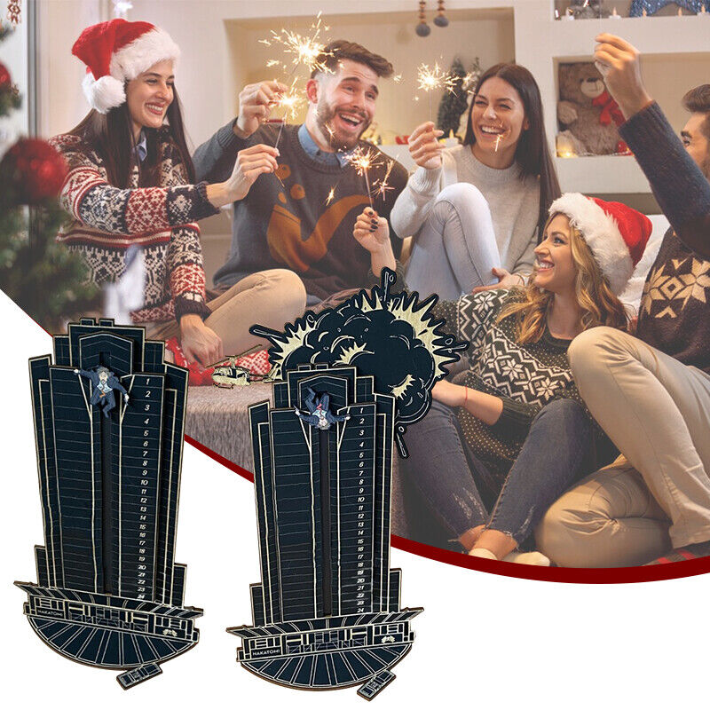 Christmas Advent Calendar Dead – Advent Calendar Gift recenzja i cena