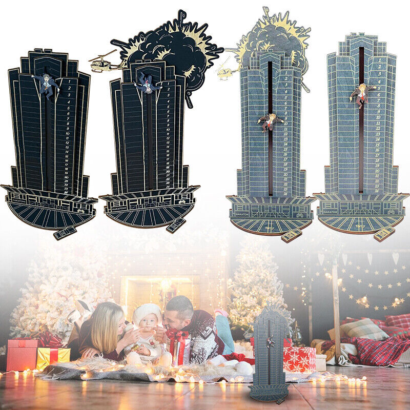 Christmas Advent Calendar Dead – Advent Calendar Gift recenzja i cena