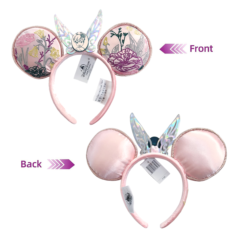 Little Bell Fairy Mickey Mouse – Reindeer Antlers Headband recenzja i cena