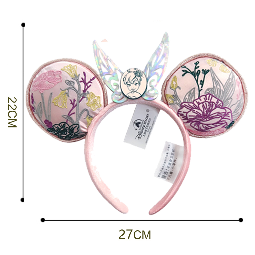 Little Bell Fairy Mickey Mouse – Reindeer Antlers Headband recenzja i cena