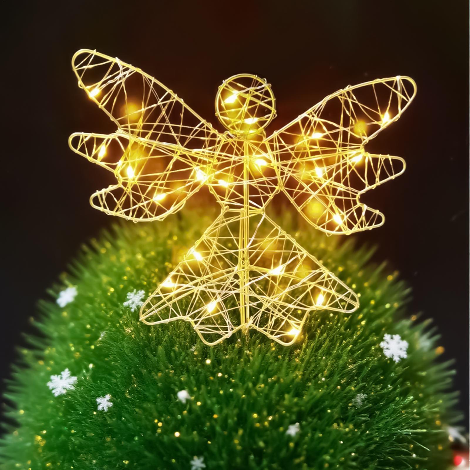 Christmas Tree Topper Lighted  – Star Tree Topper recenzja i cena