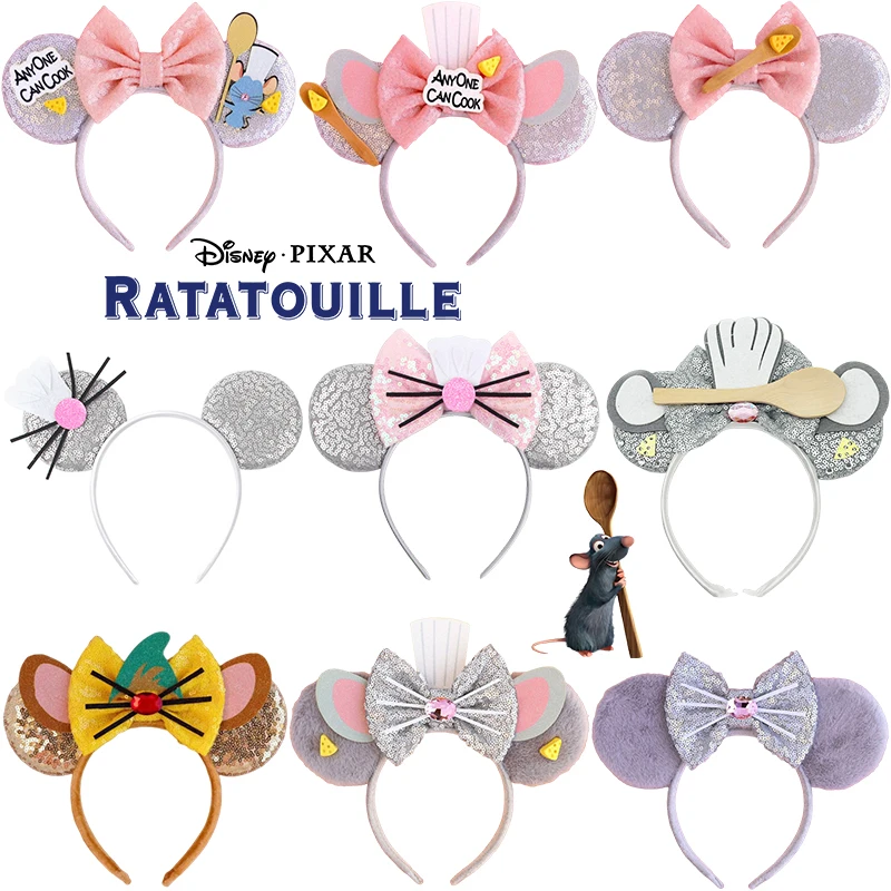 Disney Ratatouille Hairband Gi – Reindeer Antlers Headband recenzja i cena