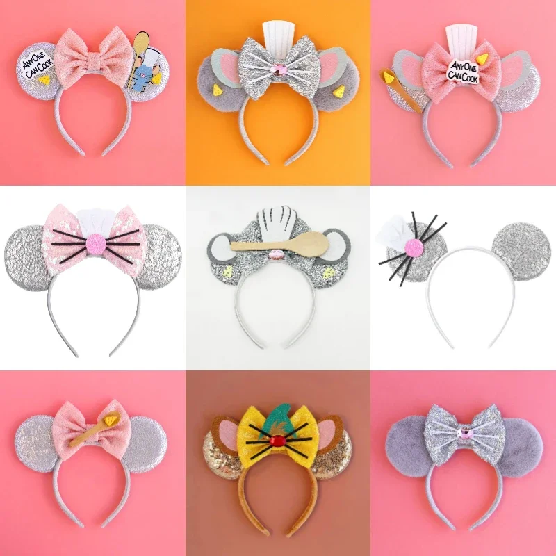 Disney Ratatouille Hairband Gi – Reindeer Antlers Headband recenzja i cena