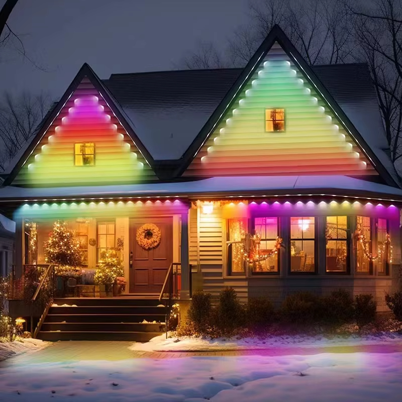 LED Christmas Pendant Lights O – Christmas Lights Outdoor recenzja i cena