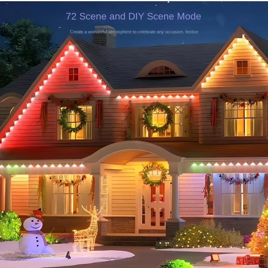 LED Christmas Pendant Lights O – Christmas Lights Outdoor recenzja i cena