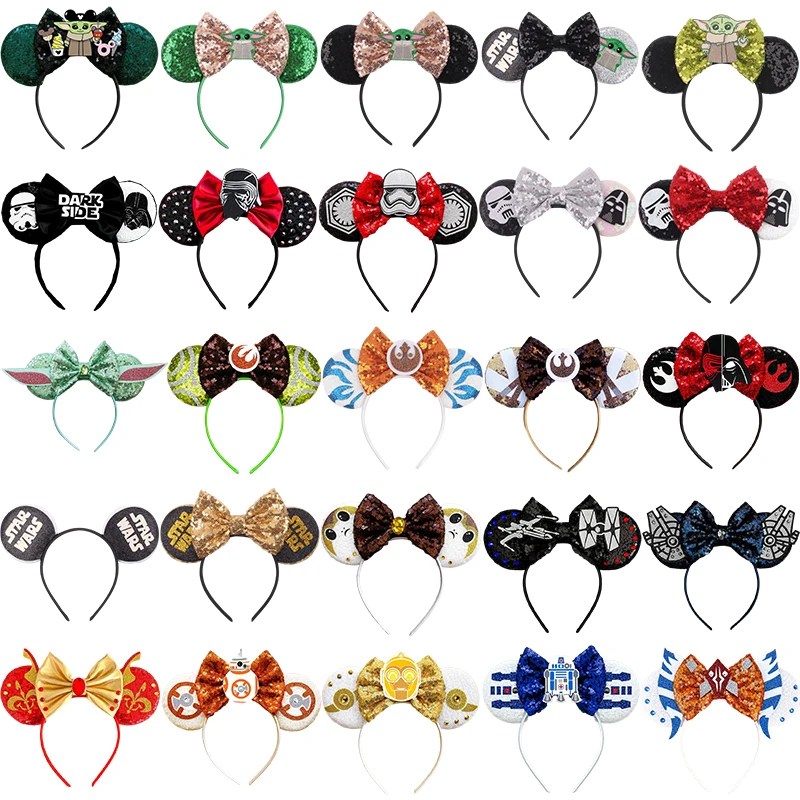 Disney STAR WARS Headbands For – Reindeer Antlers Headband recenzja i cena