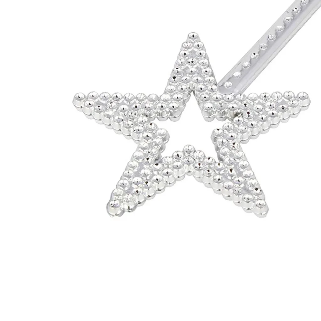 24pcs Silver Gold Fairy Rod St – Elf Costume Christmas recenzja i cena