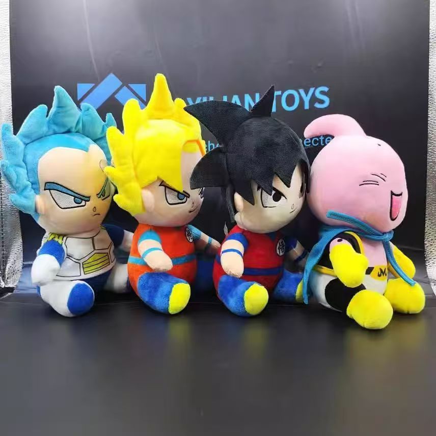 Dragon Ball Super Saiyan Carto – Ornament Ball Set recenzja i cena