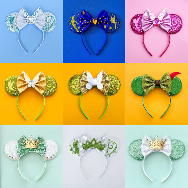 Disney Tinker Bell Headbands F – Reindeer Antlers Headband recenzja i cena