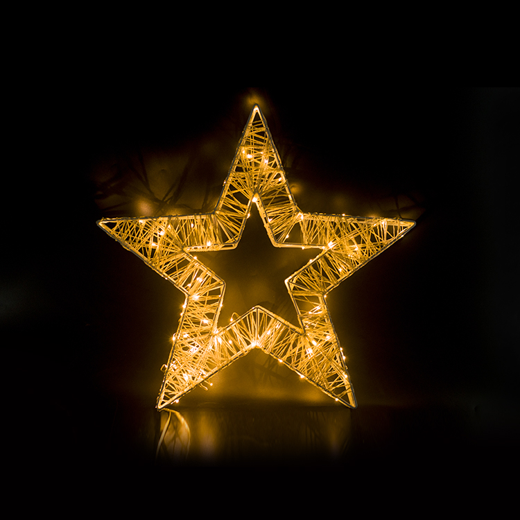 LED Five-Pointed Star Outdoor  – Christmas Lights Outdoor recenzja i cena