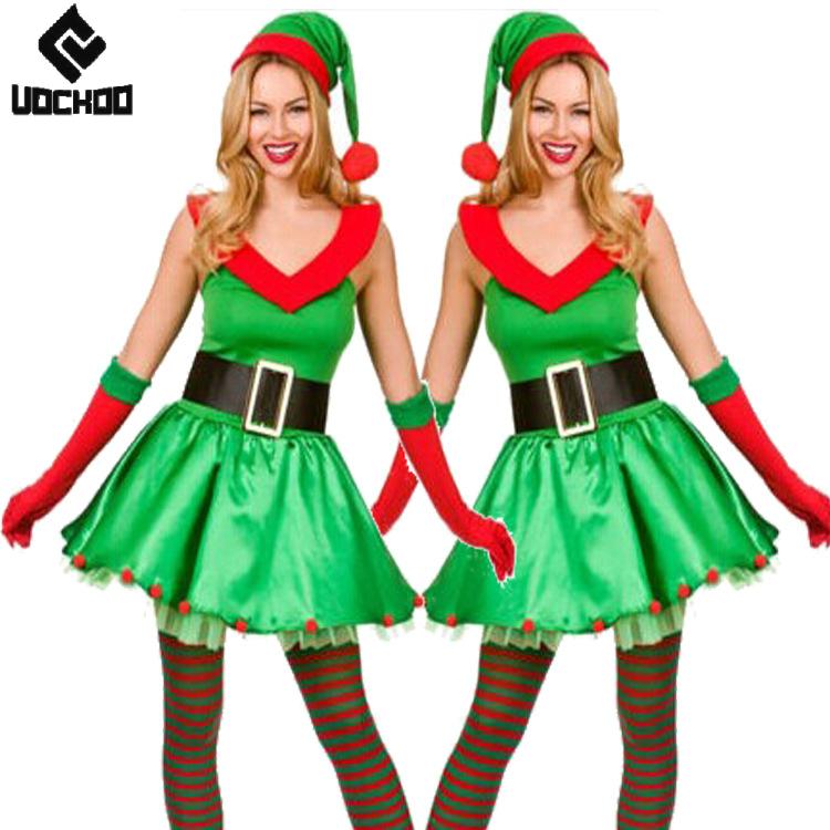 Funny Elf Dress Suit Christmas – Elf Costume Christmas recenzja i cena