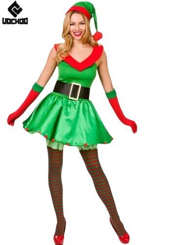 Funny Elf Dress Suit Christmas – Elf Costume Christmas recenzja i cena