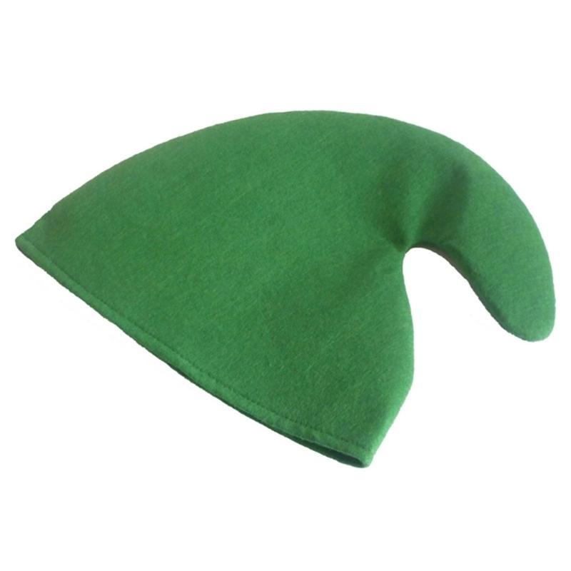 E8BD Pack of 6 Christmas Party – Elf Costume Christmas recenzja i cena