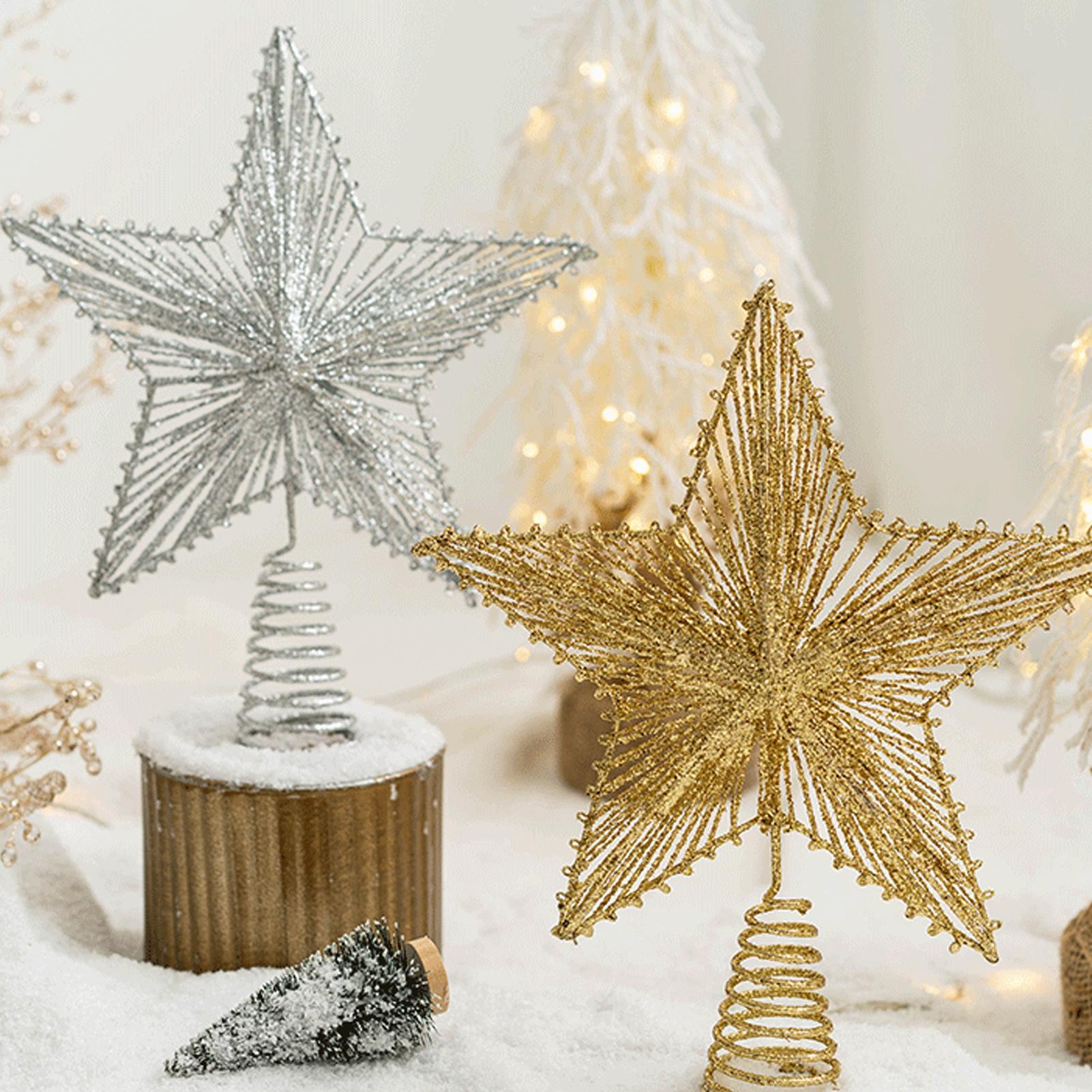 Christmas Star Tree Topper Orn – Star Tree Topper recenzja i cena