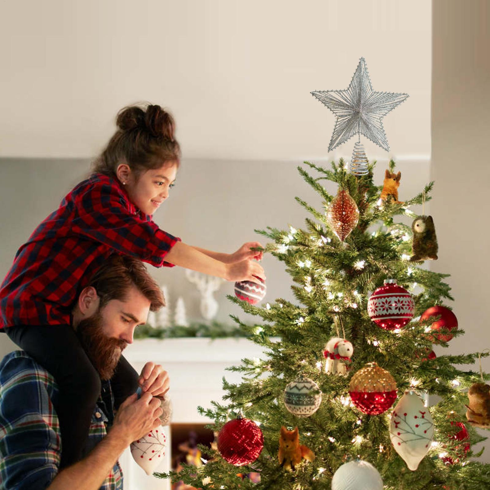 Christmas Star Tree Topper Orn – Star Tree Topper recenzja i cena