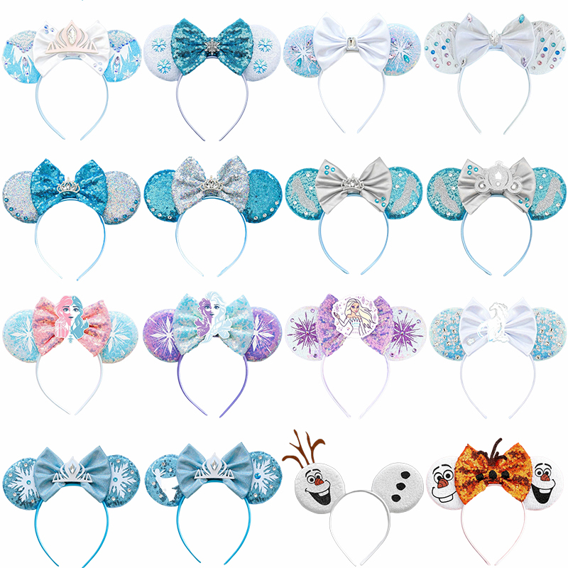 Disney Mickey Mouse Ears Froze – Reindeer Antlers Headband recenzja i cena