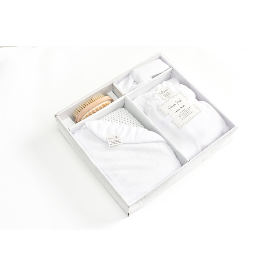 Lavender and Sage Luxury 4-Pie – Gift Box Wrap Set recenzja i cena