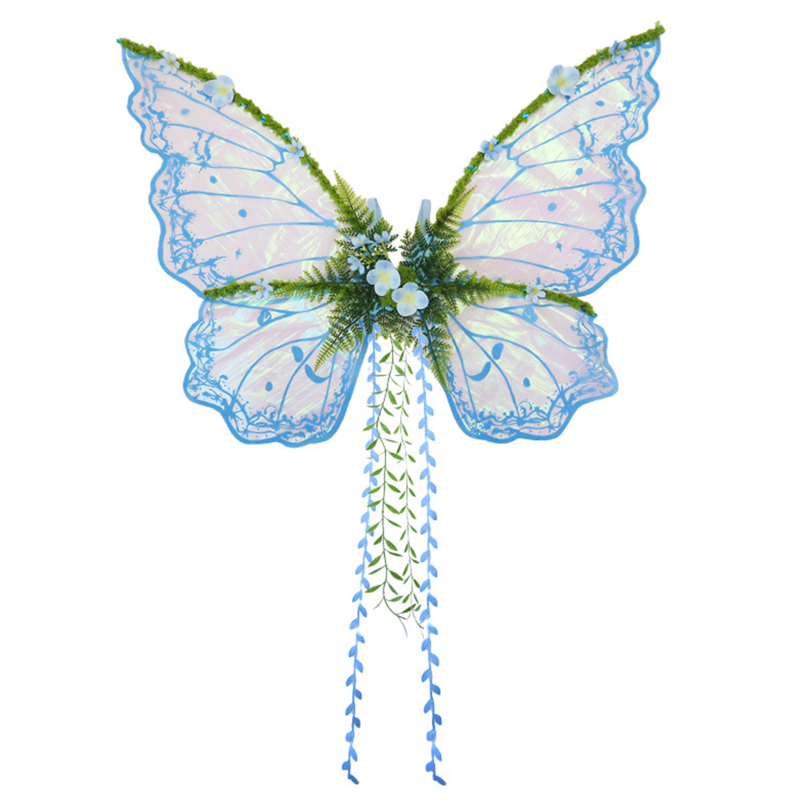 Fairy Wings Butterfly Wings wi – Elf Costume Christmas recenzja i cena