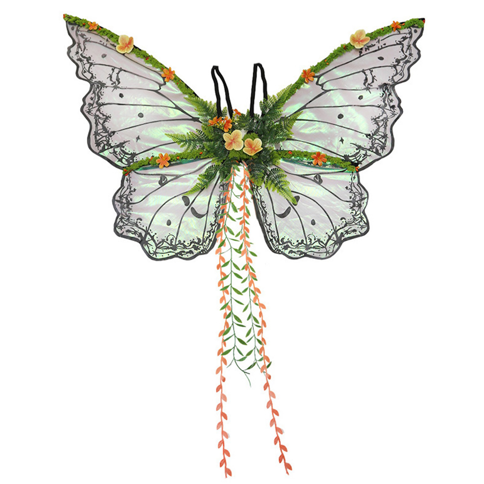 Fairy Wings Butterfly Wings wi – Elf Costume Christmas recenzja i cena
