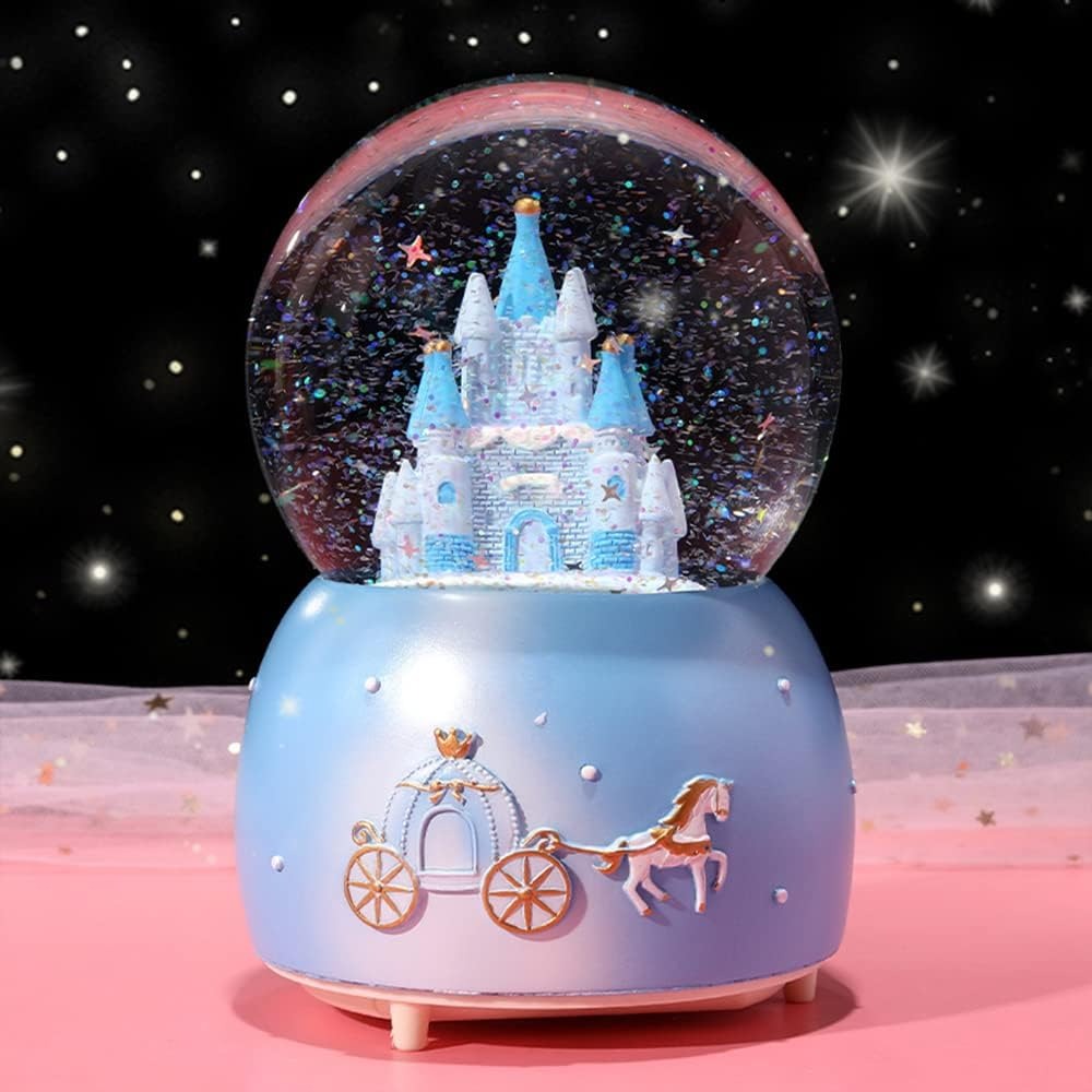 Christmas Snow Globe with Musi – Snow Globe Musical recenzja i cena