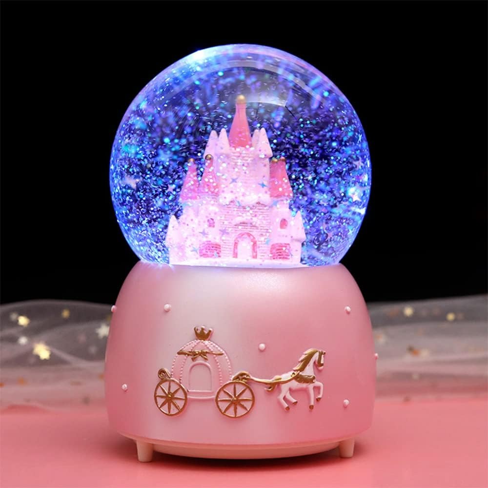 Christmas Snow Globe with Musi – Snow Globe Musical recenzja i cena