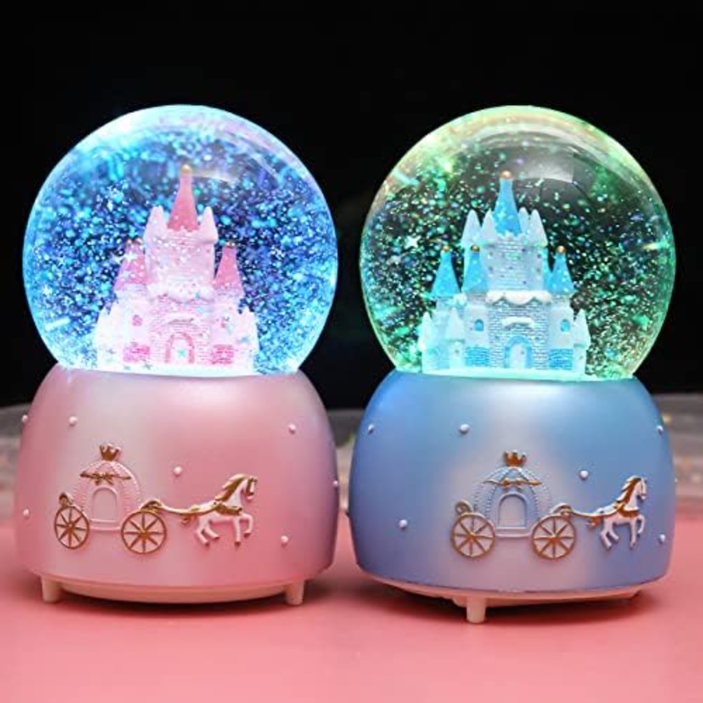 Christmas Snow Globe with Musi – Snow Globe Musical recenzja i cena