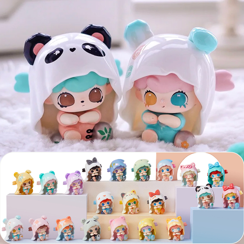 Lulumi Half Sugar Ball Series  – Ornament Ball Set recenzja i cena