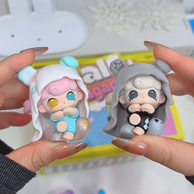 Lulumi Half Sugar Ball Series  – Ornament Ball Set recenzja i cena