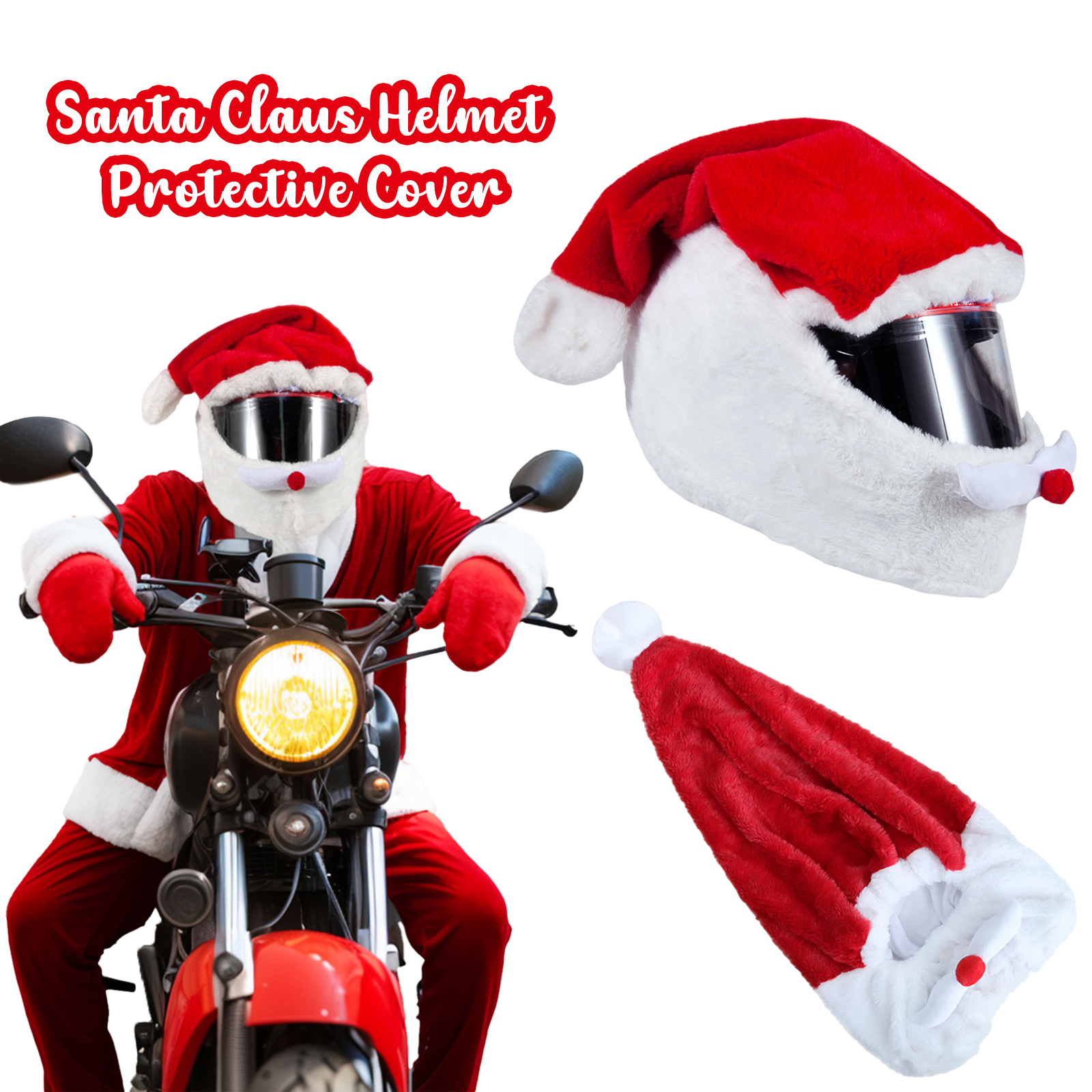 Christmas & Halloween Personal – Santa Hat Plush recenzja i cena