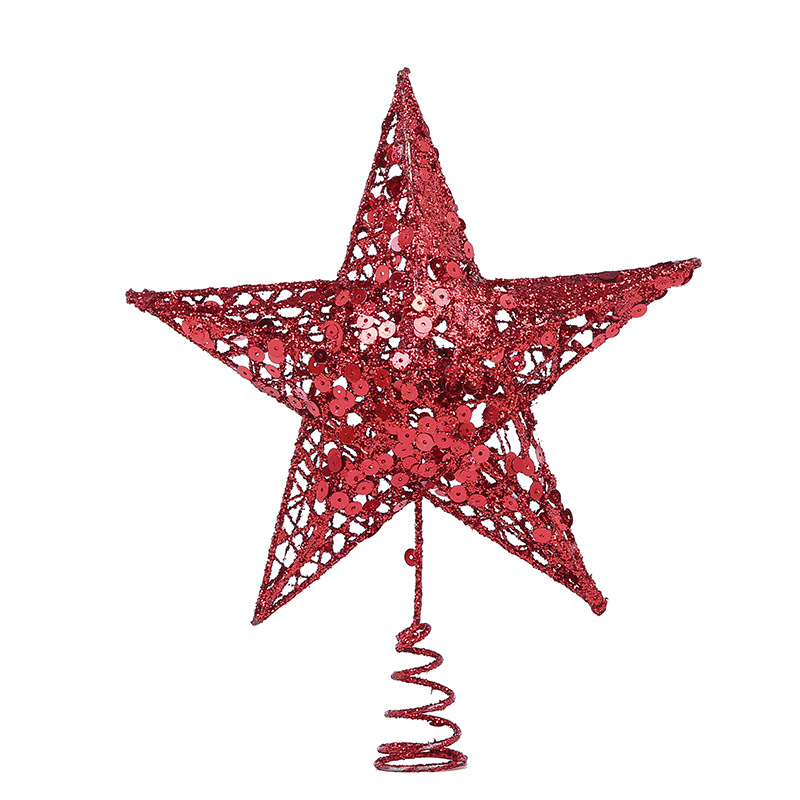 15/20/25/30cm Hollow Star Gold – Star Tree Topper recenzja i cena