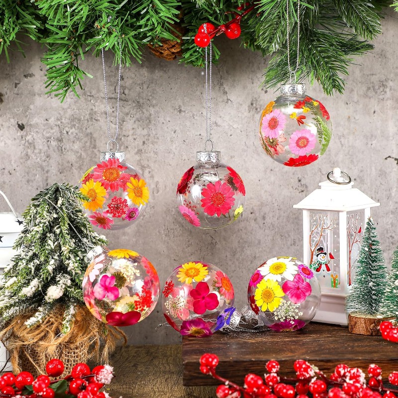 DIY Christmas Ball Accessories – Ornament Ball Set recenzja i cena
