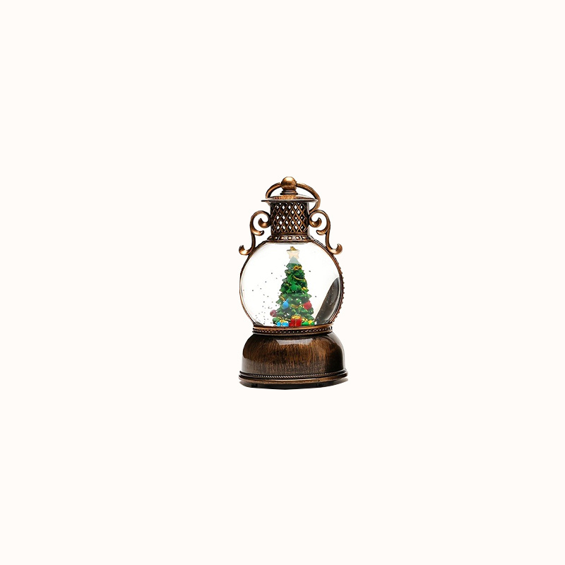 Vintage Style USB Powered Ligh – Snow Globe Musical recenzja i cena
