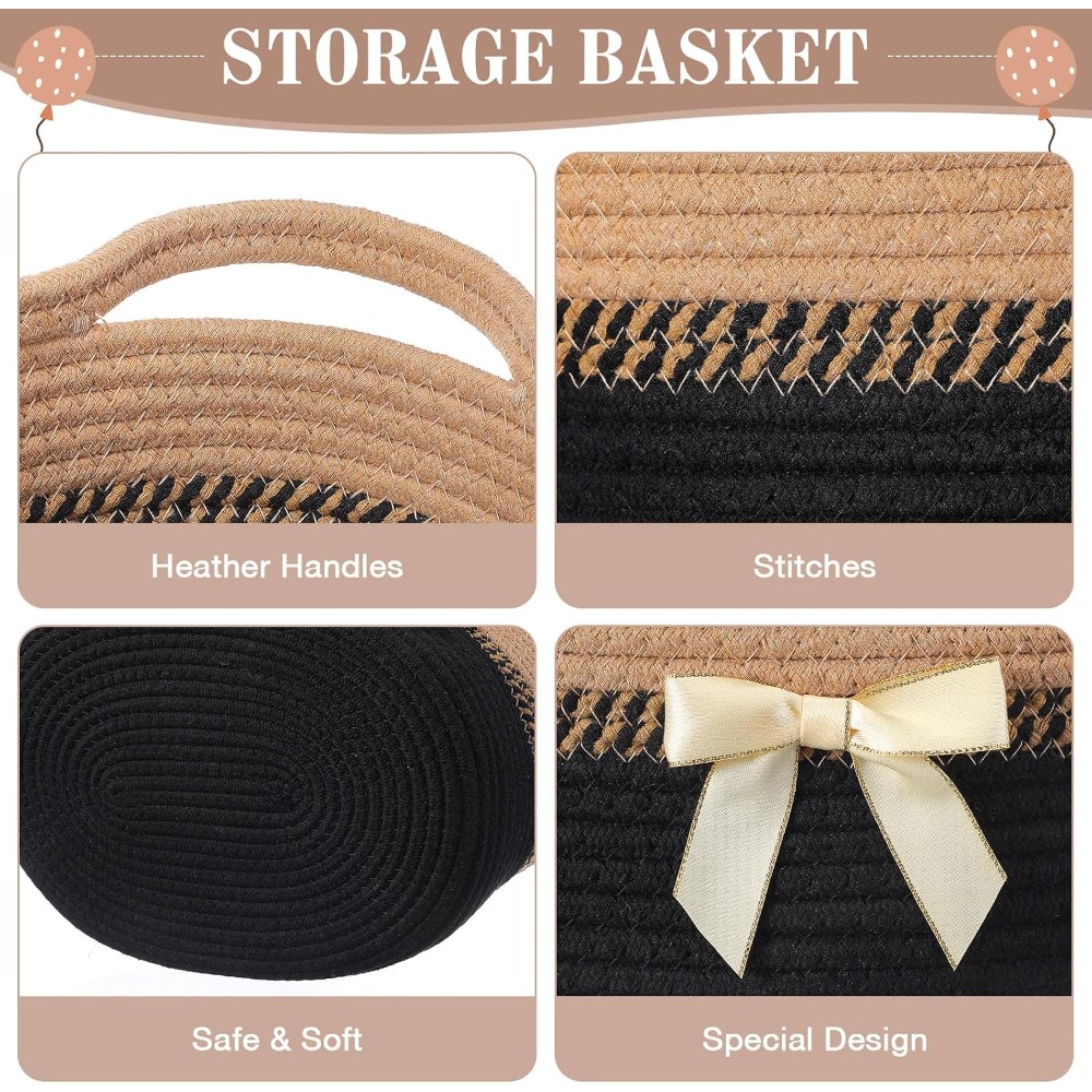 Woven Basket for Gift Empty wi – Gift Box Wrap Set recenzja i cena