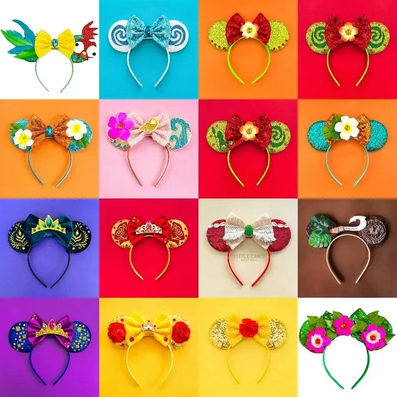 Disney Rapunzel Hair Accessori – Reindeer Antlers Headband recenzja i cena