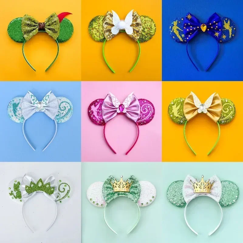 Disney Rapunzel Hair Accessori – Reindeer Antlers Headband recenzja i cena