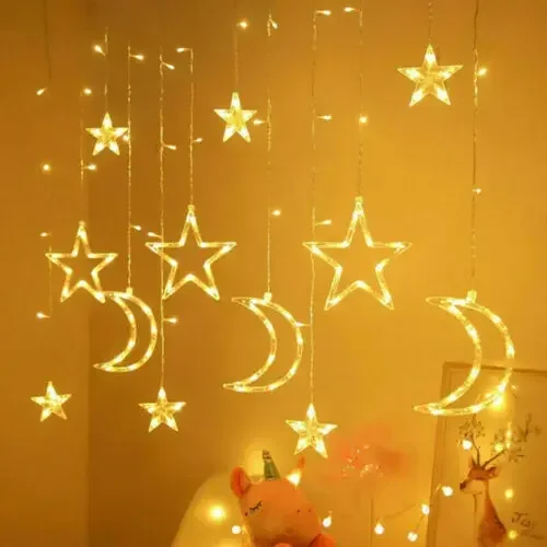 LED Fairy String Window Curtai – Led Fairy String Lights recenzja i cena