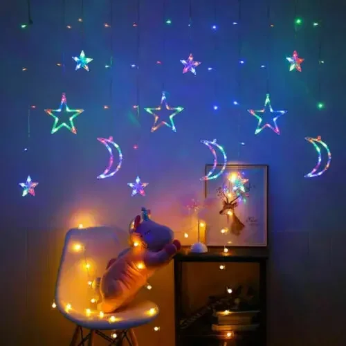 LED Fairy String Window Curtai – Led Fairy String Lights recenzja i cena
