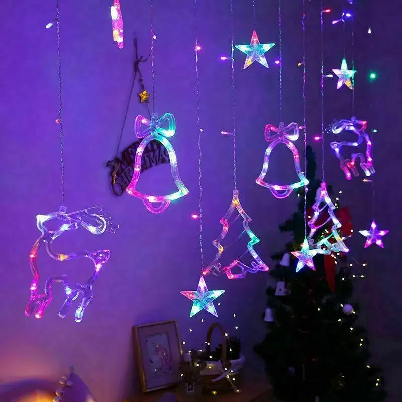 LED Fairy String Window Curtai – Led Fairy String Lights recenzja i cena