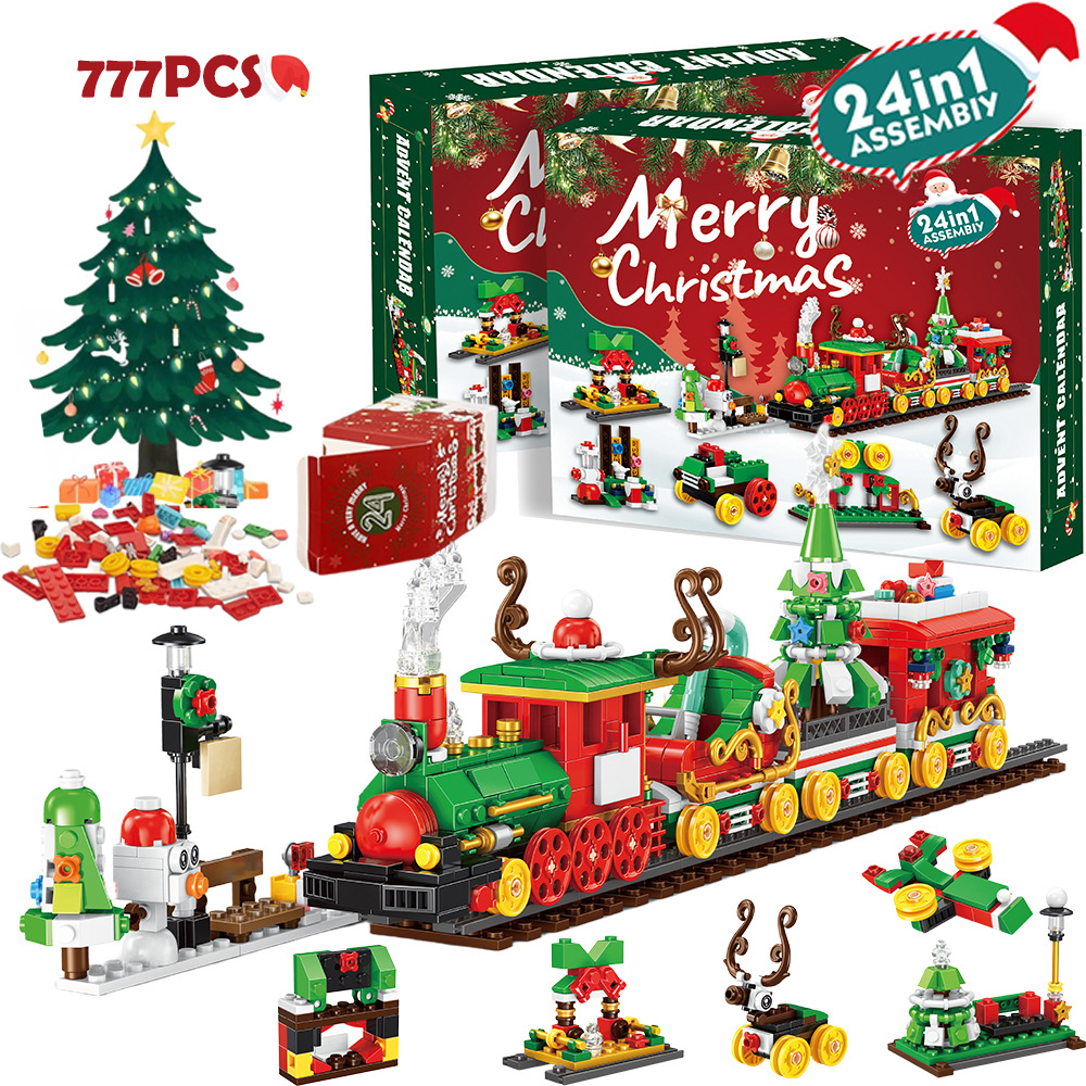 Hot Christmas Series Advent Ca – Advent Calendar Gift recenzja i cena