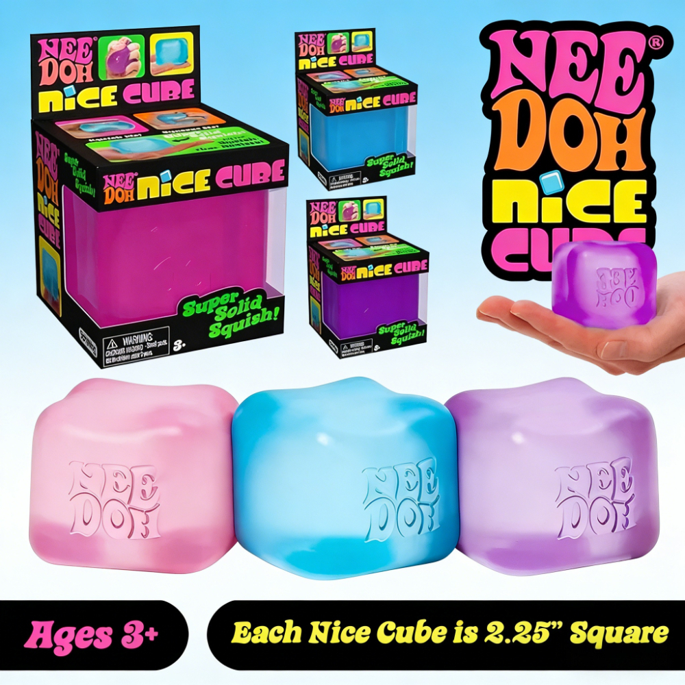 Surprise Blind Box Needoh Adve – Advent Calendar Gift recenzja i cena