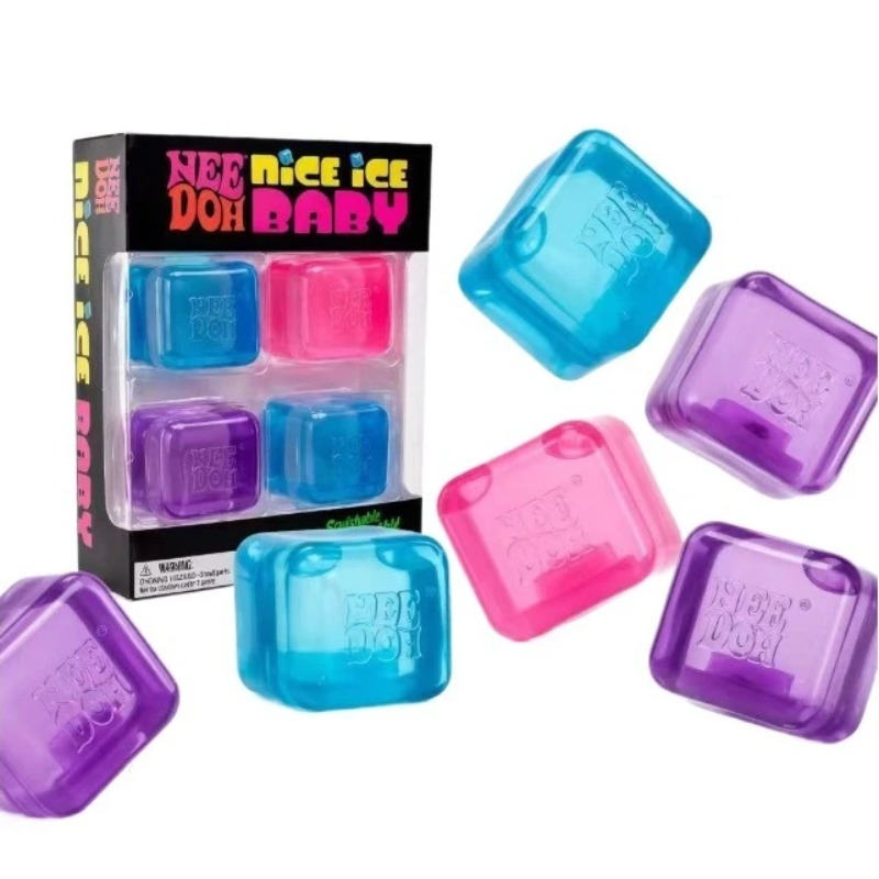 Surprise Blind Box Needoh Adve – Advent Calendar Gift recenzja i cena
