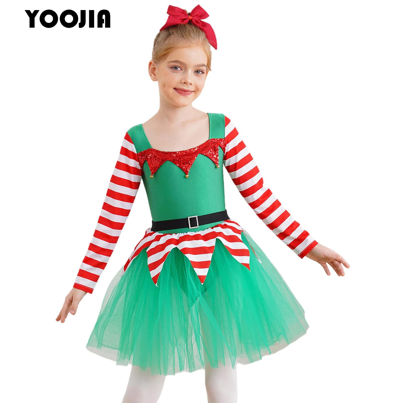 Princess Party Girls Santa Cla – Elf Costume Christmas recenzja i cena