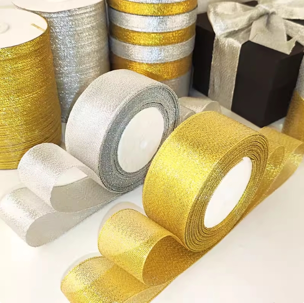Handmade Gold and Silver Onion – Ribbon Bow Gift recenzja i cena