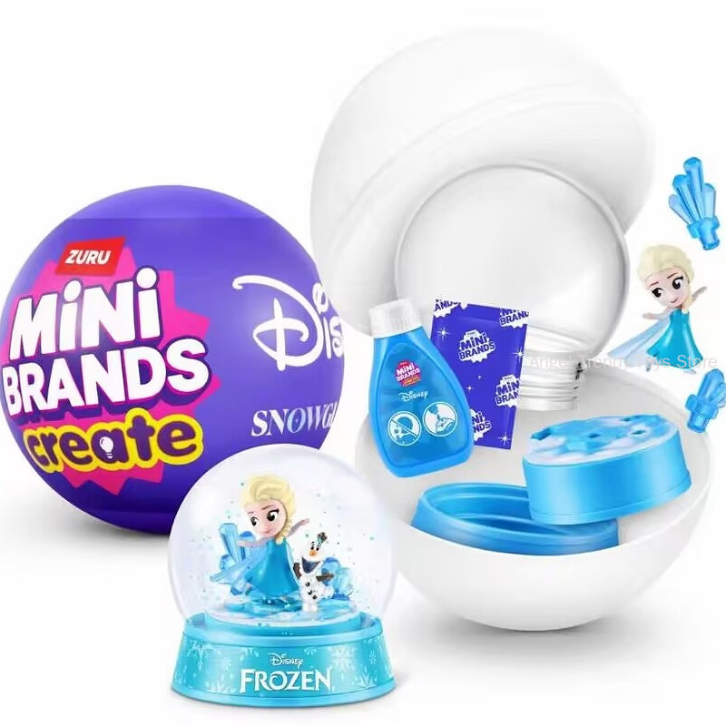 2026 In Stock New Hot Zuru Min – Ornament Ball Set recenzja i cena