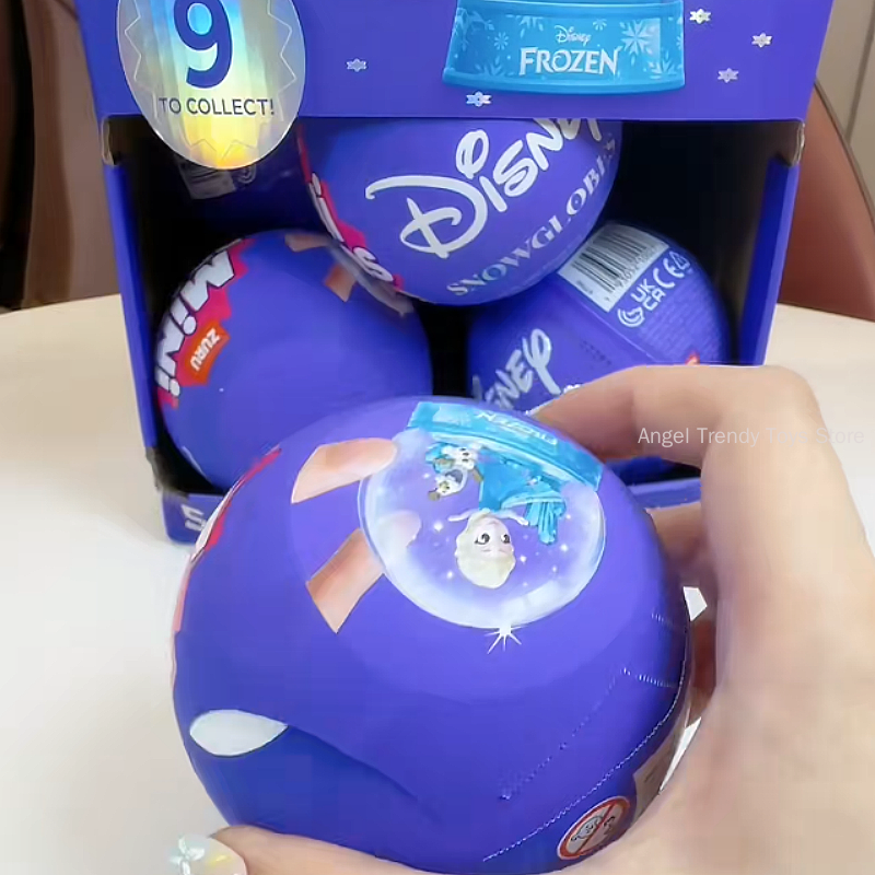 2026 In Stock New Hot Zuru Min – Ornament Ball Set recenzja i cena