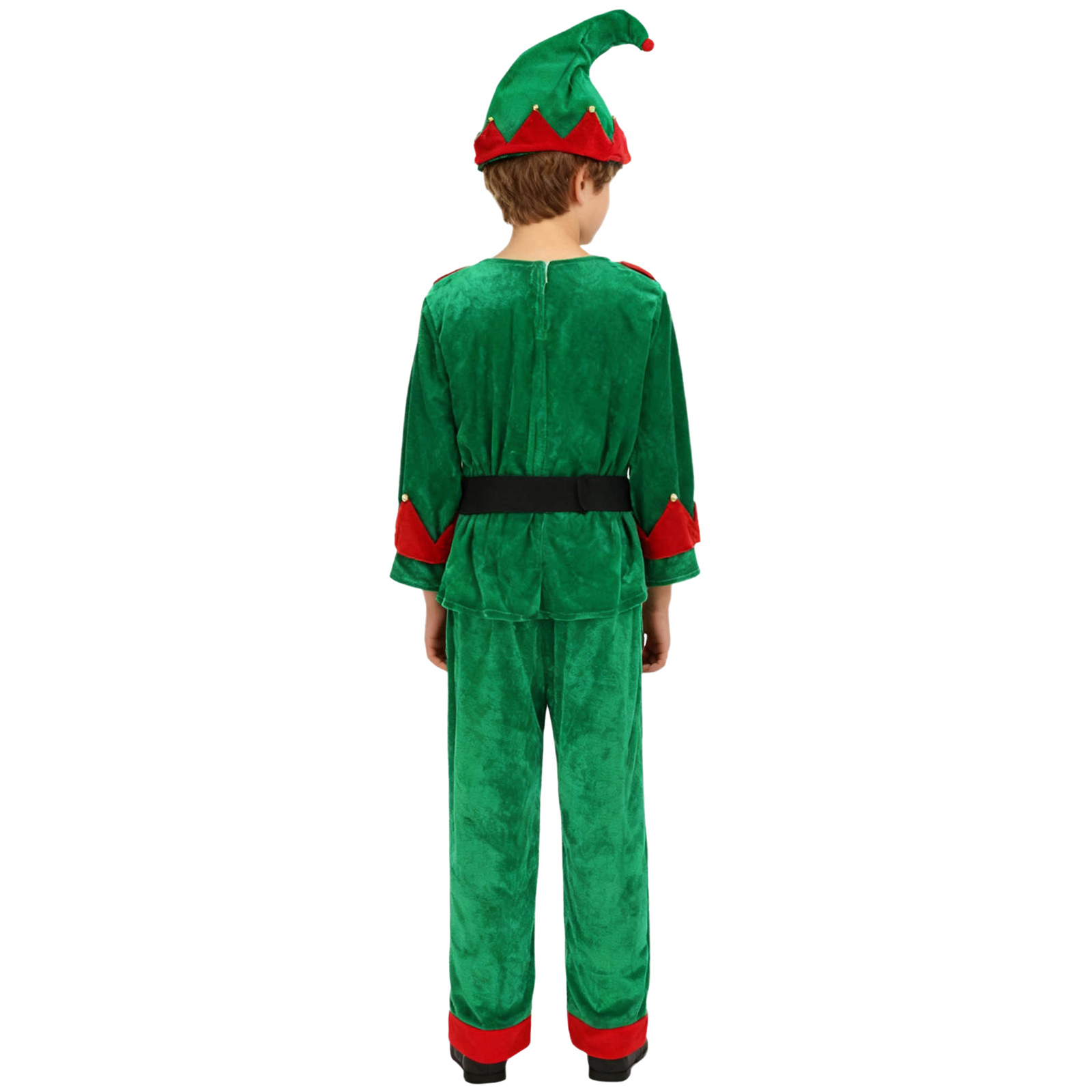 Boys Christmas Elf Costume Xma – Elf Costume Christmas recenzja i cena