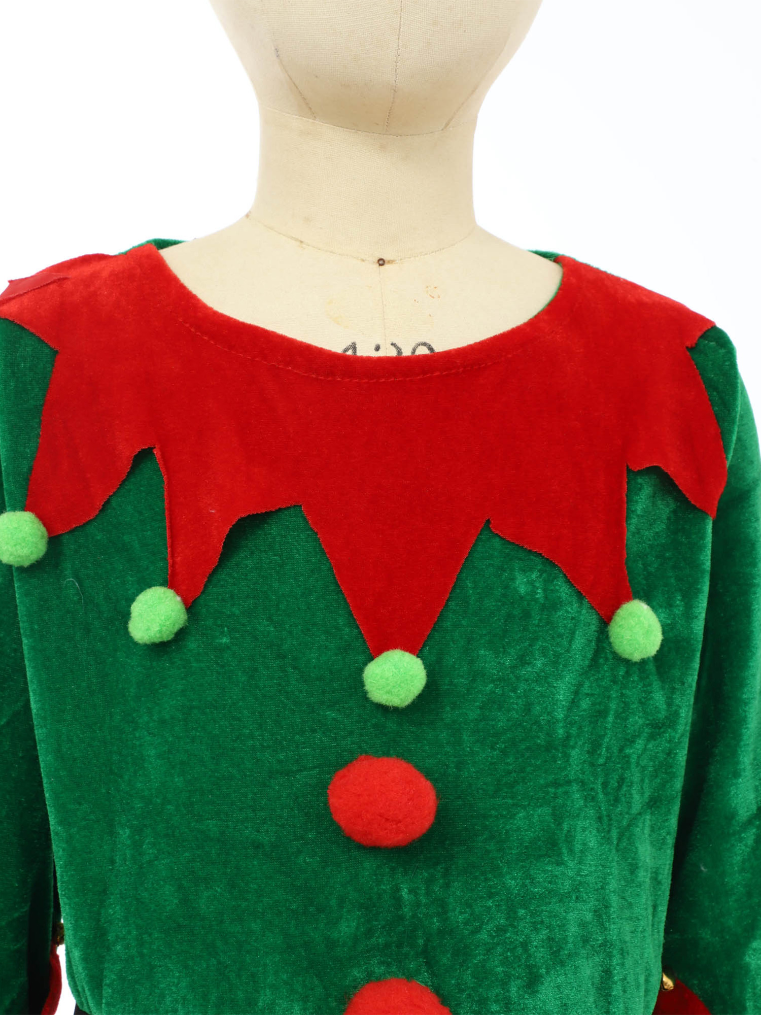 Boys Christmas Elf Costume Xma – Elf Costume Christmas recenzja i cena