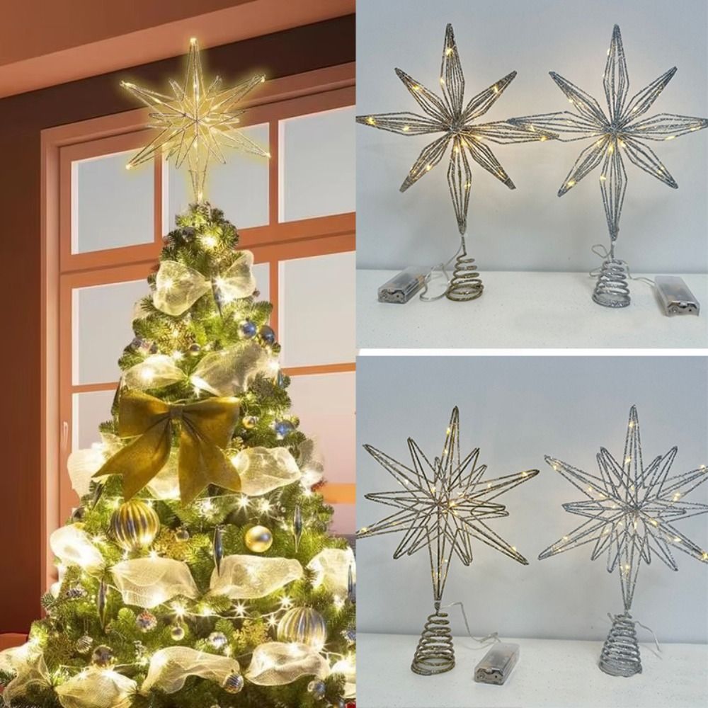 Star Christmas Tree Topper LED – Star Tree Topper recenzja i cena
