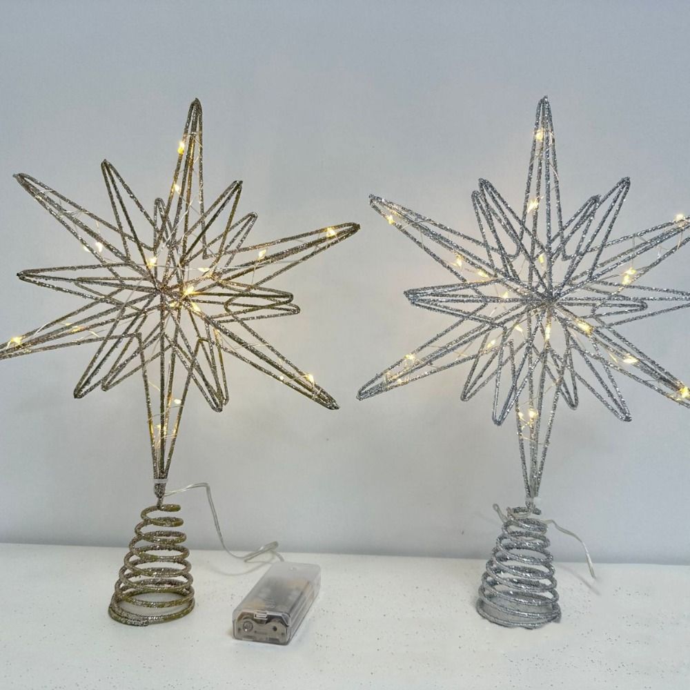 Star Christmas Tree Topper LED – Star Tree Topper recenzja i cena